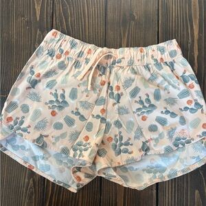 The North Face Cactus Print Women's Shorts